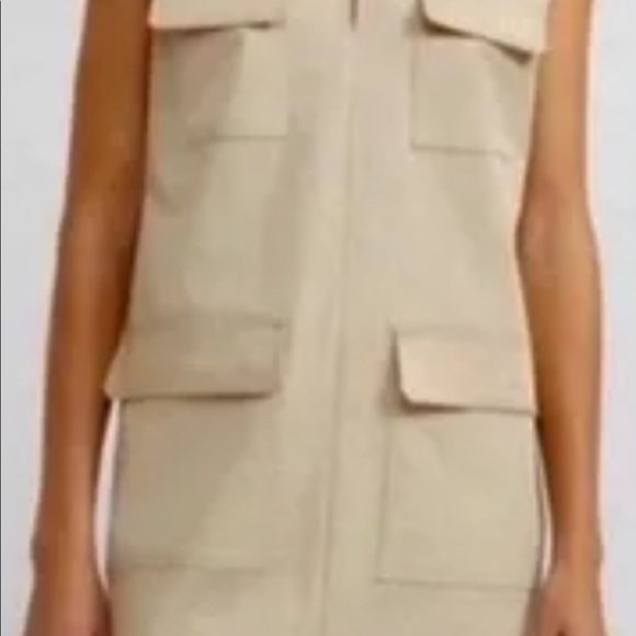 THEORY Utilitarian Rose Linen dress
Sz 8 - Picture 3 of 4